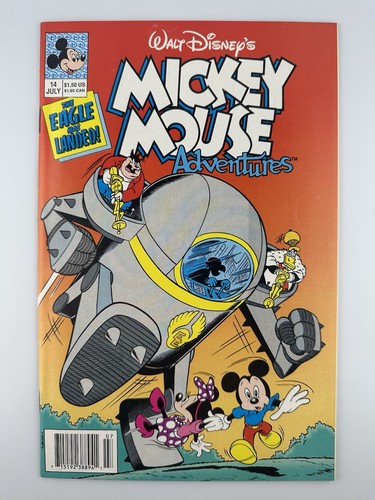 Walt disney mickey - disney's,