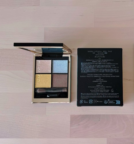Suqqu signature color eyes 130 - color,