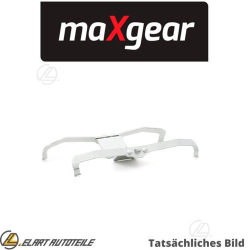 Accessory set disc brake - set,
