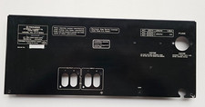 Pioneer CT-F1250 / Back cover
