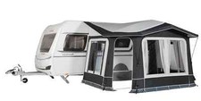 Starcamp siesta air caravan - siesta,