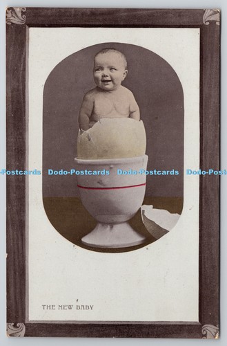 R756324 the new baby - the,