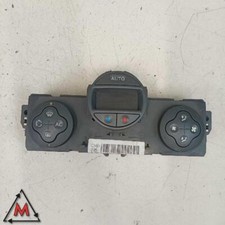 Air conditioner control unit 8200563524 RENAULT MODUS 2004-2008 used (102441)