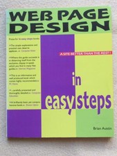 Web Page Design In Easy Steps