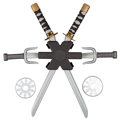 Child double ninja sword - double,