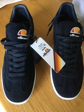 Ellesse Retro Calico Mens