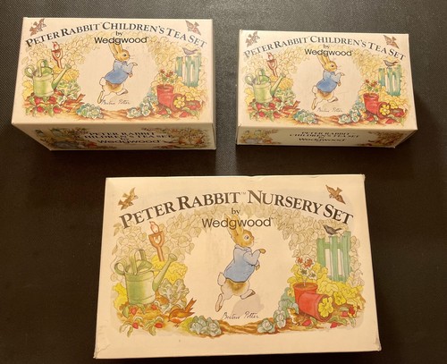 Vintage wedgwood miniature - wedgwood,