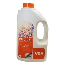 VAX Carpet Cleaner Solution