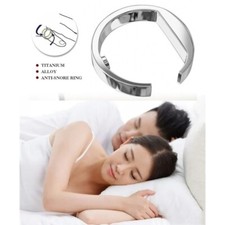Anti Snore Ring Apnea Sleeping