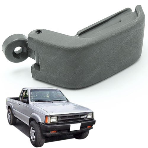 Quarter window cab lock handle - quarter,