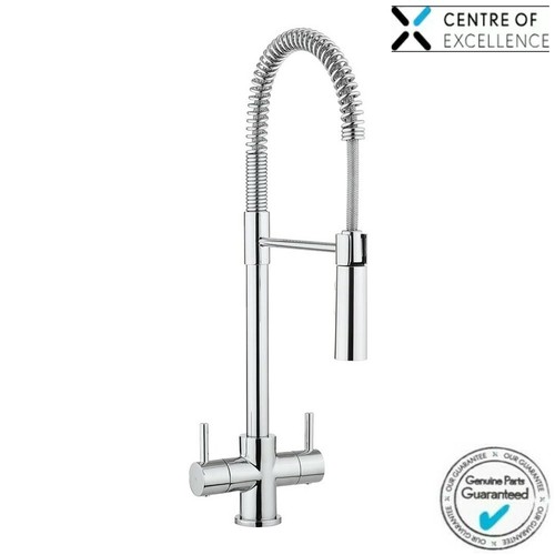 Crosswater dual control cucina - crosswater,