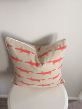 SCION FABRIC LITTLE MR FOX