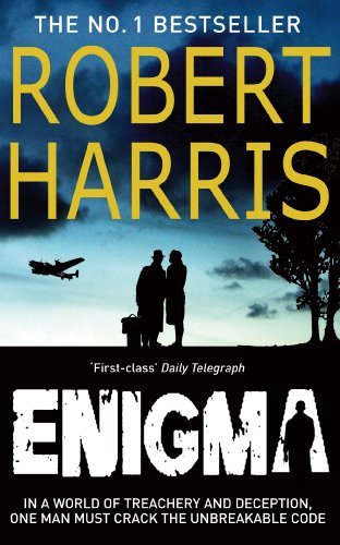 Enigma robert harris - robert,