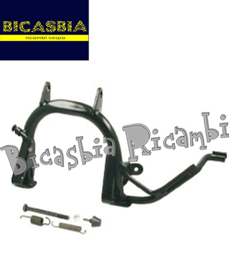 6782 center stand with springs - 6782,