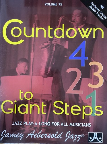 Volume countdown to giant - volume,