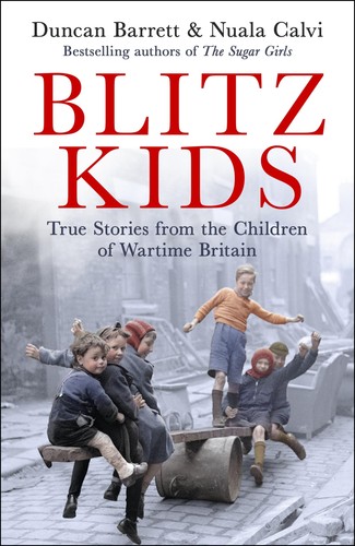 Blitz kids true stories - blitz, from