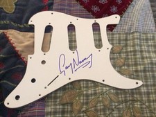 Gary Numan Autograph Signed