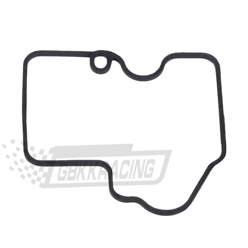 Carburettor float bowl - float, gasket