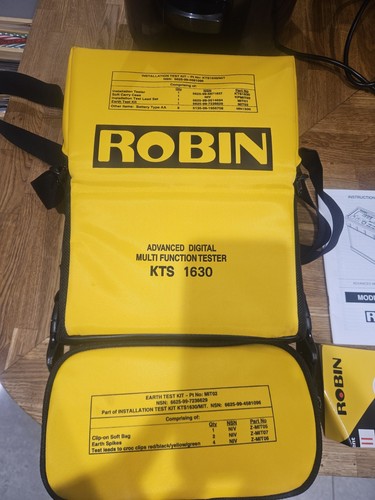 Robin kts1630 multifunction - robin,