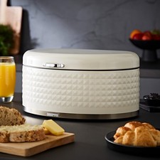 GEEPAS Bread Bin 9L Carbon