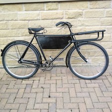 Vintage Butchers Bike 1932 Gundle Type O