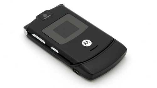 Sealed boxed motorola - boxed, v3