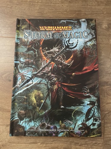 Warhammer fantasy 8th edition - warhammer,