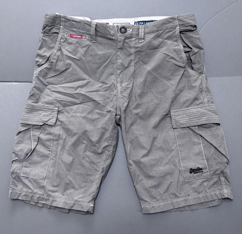 Superdry cargo shorts mens - cargo,