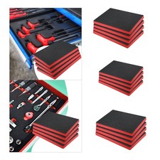 4Pcs Tool Box Foam, Foam