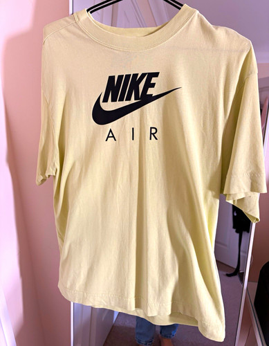 Nike air men yellow - nike,