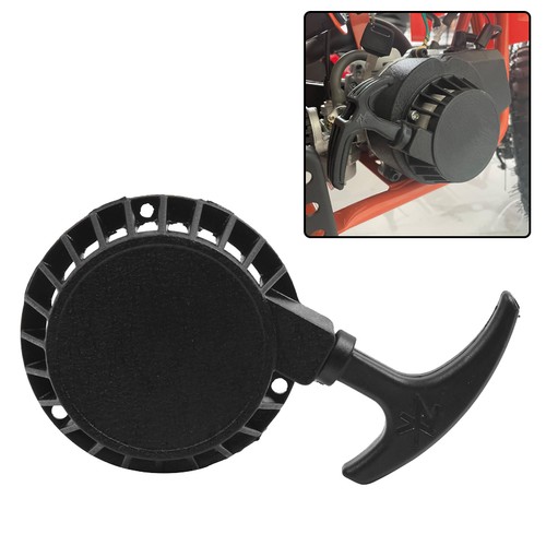 Pull start starter - pull, cord