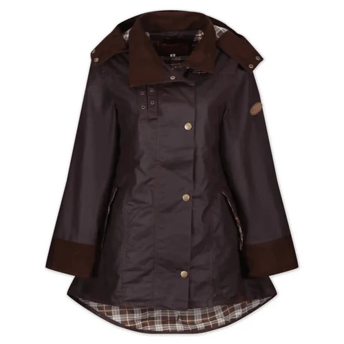 Welligogs louise mahogany coat - welligogs,
