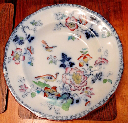 Vintage ashworth bros hanley - vintage,