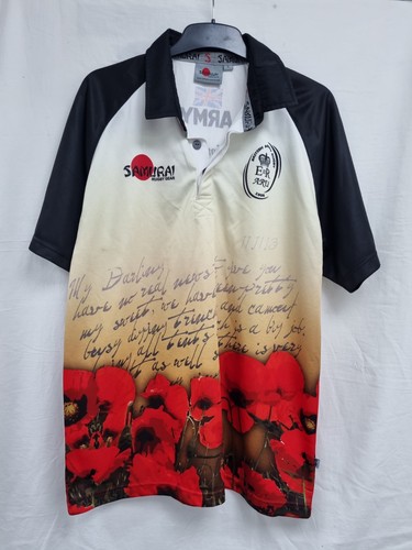 Samurai british army rugby - army,