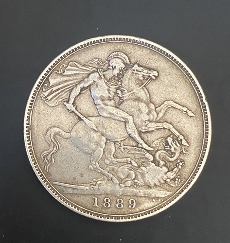 1891 queen victoria silver - 1891,