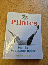 Pilates for the Dressage Rider
