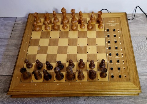 Novag constellation expert 853 - expert,