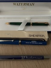 Vintage Ball Pens x 3