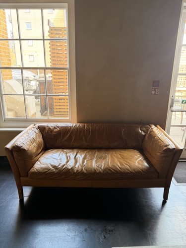 John lewis halo sofa - halo, leather