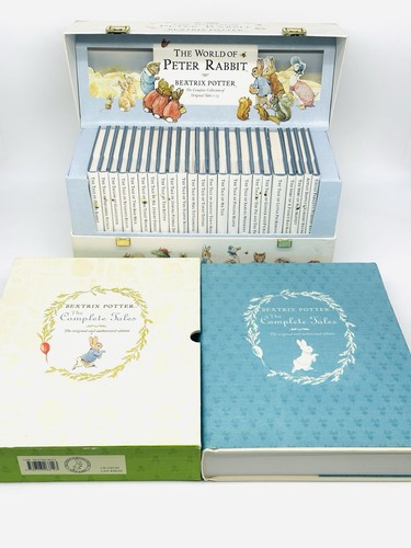The world peter rabbit - world,