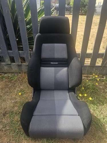 Recaro retro seat - lx,