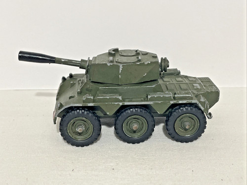 Corgi toys saladin - corgi,