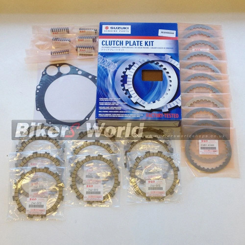 Suzuki genuine part clutch - genuine,