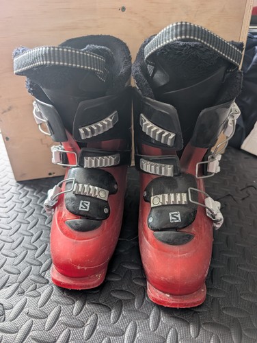 Salomon junior alpine ski - t3,