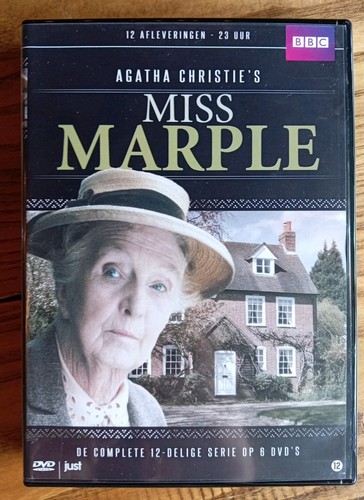Miss marple dvd - dvd, all