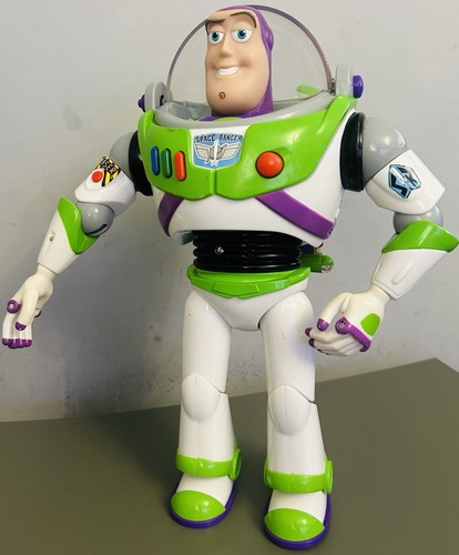 Disney store toy story - story, buzz