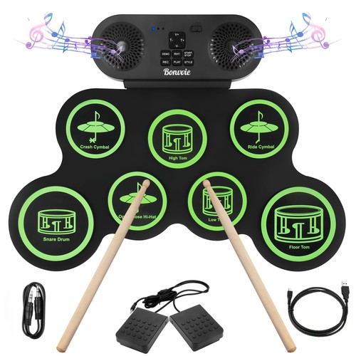 Electronic drum kit - electronic,