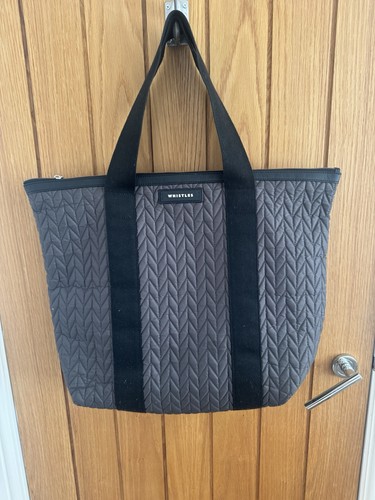 Whistles one size large tote - size,