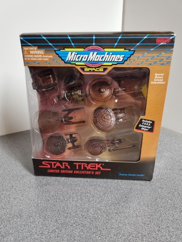 Star trek micro - star,