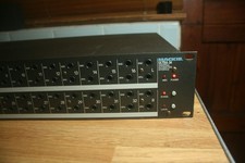 Mackie Ultra-34 Universal Automation System  /  34 way VCA Patchbay VGC